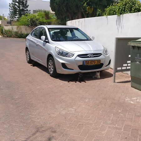 אשדוד Primrose Boutique Apartment מראה חיצוני תמונה