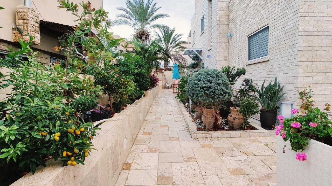 אשדוד Primrose Boutique Apartment מראה חיצוני תמונה
