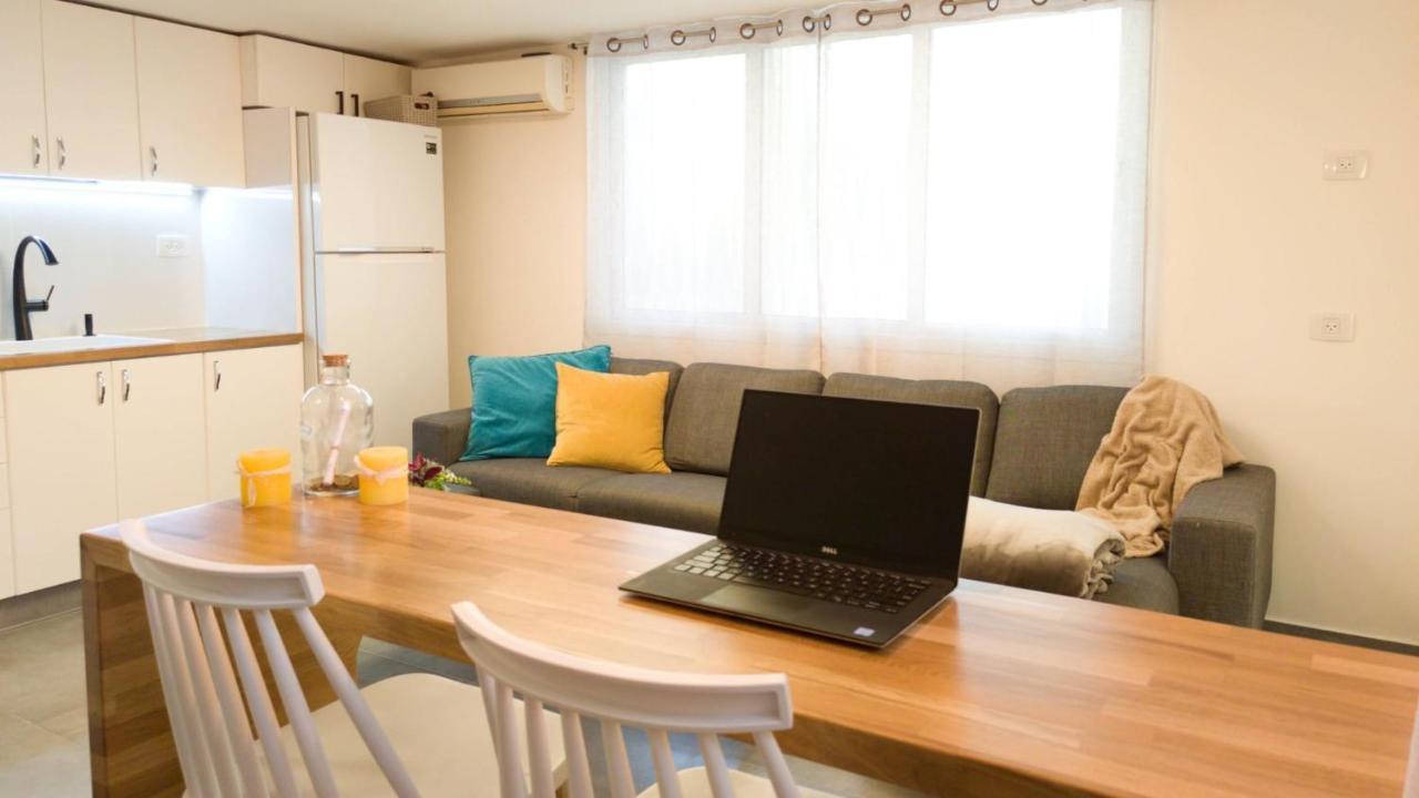 אשדוד Primrose Boutique Apartment מראה חיצוני תמונה