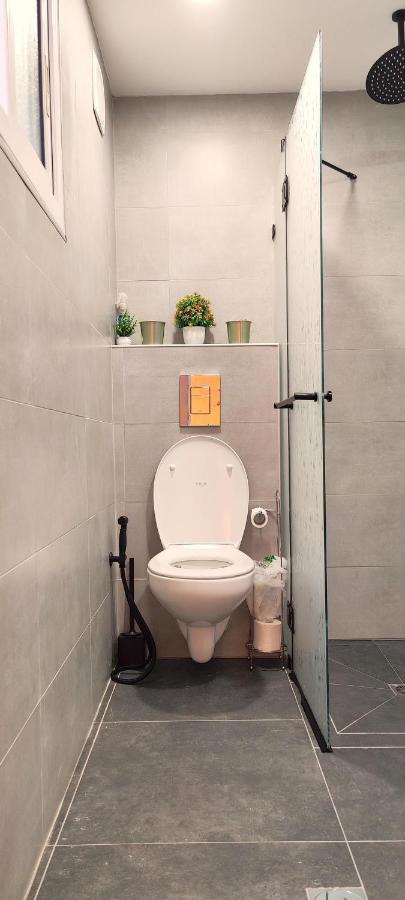 אשדוד Primrose Boutique Apartment מראה חיצוני תמונה