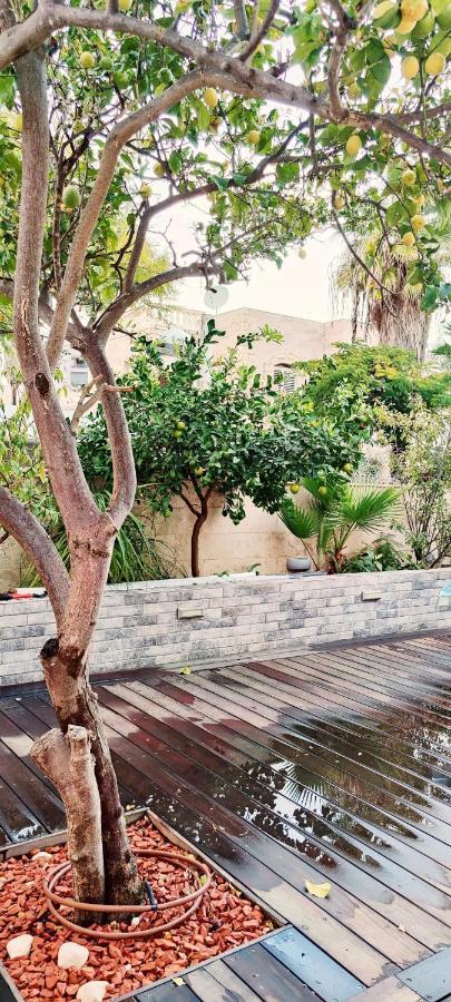 אשדוד Primrose Boutique Apartment מראה חיצוני תמונה